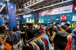 Berburu Perlengkapan Outdoor di Indofest 2025