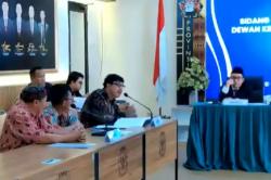 DKPP Sidangkan Komisioner Bawaslu Tulang Bawang Barat, Diduga Tutupi Laporan Politik Uang<