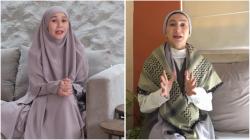 Zaskia Adya Mecca hingga Wanda Hamidah Terbang ke Mesir, Ikut Aksi Kemanusiaan untuk Gaza 