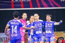 Hasil WPFL 2025: Alive FC Hajar Muara Enim United 4-1 