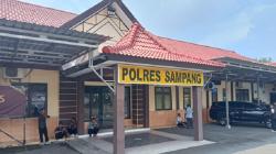 ASN  di Sampang Ditahan Polisi Kasus Penipuan Jual Beli Tanah, Korbannya Guru SD<