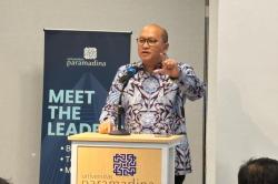Rosan: 80 Persen Investasi Danantara di Indonesia, Sisanya Luar Negeri