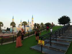 Alun-Alun Tuban Jadi Destinasi Wisata Favorit Pasca Renovasi