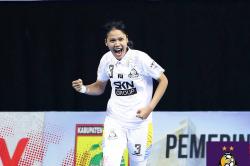 Hasil WPFL 2025: Furi Indarti Cetak Brace, Kebumen United Angels Tundukkan Alive FC 