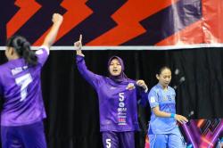 Hasil WPFL 2025: Dramatis! Karmila Sari Futsal Imbangi Kuda Laut Nusantara Angels