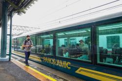 Kereta Panoramic Makin Diminati, Jumlah Pelanggan Terus Meningkat