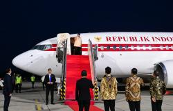 Presiden Prabowo Bertolak ke Singapura, bakal Bertemu PM Lawrence Wong