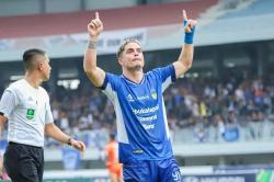 Tolak Persija dan Arema, Rafinha Pilih Bertahan di PSIM untuk Liga 1 2025-2026