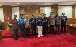 Komisi II DPRD Badung Raker dengan Dinas Pariwisata dan Distanpangan, Bahas RKPD 2025<