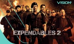 Ledakan Balas Dendam! Streaming The Expendables 2 di VISION+ 