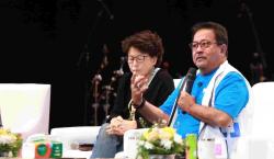 Rano Karno Ingin Jakarta Jadi Kota Sinema Kelas Dunia