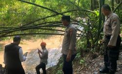 2 Bocah Hanyut Terseret Arus Sungai Brantas Malang, 1 Hilang 1 Selamat<