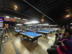 Bandung Bangkitkan Citra Positif Biliar Lewat Turnamen Nasional! Ketua POBSI Beri Apresiasi