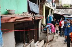 Ledakan Tabung Gas Elpiji di Bandung, 2 Rumah Rusak dan 4 Warga Luka Bakar