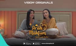 Ketika Maysarah Pulang Bawa Drama! Simak Jadwal Tayang Arab Maklum Season 3 dan Link Nonton di VISION+