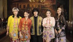 GLAS dan Eka Gustiwana Rayakan HUT Jakarta Lewat Single Aye! Kental Nuansa Betawi Kekinian