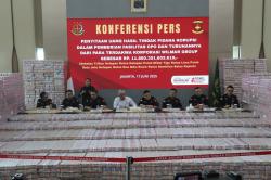 Penampakan Uang Rp11 Triliun Disita Kejagung dari 5 Terdakwa Kasus Korupsi CPO  
