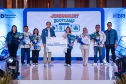 Sah! 45 Jurnalis Terima Beasiswa S2 lewat BRI Fellowship Journalism 2025