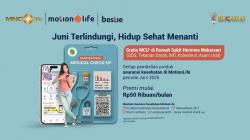 Spesial Juni! MNC Life Hadirkan Perlindungan Kesehatan Lengkap dengan Gratis Cek Kesehatan