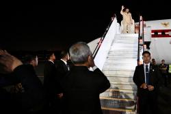 Usai Kunjungi Singapura, Prabowo Bertolak ke Rusia Bertemu Putin