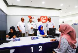 Layanan Tabungan Haji di Kantor Pos