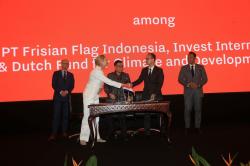 Kerja Sama Internasional Kembangkan Peternakan Cerdas Iklim di Indonesia