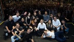 Nyoman Paul, Nabila Taqqiyah dan Sederet Musisi Lainnya Tampil di Journey of Stars Volume 20