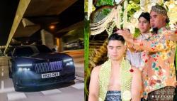 Bikin Melongo! Ahmad Dhani Ungkap Biaya Ngunduh Mantu Al Ghazali Setara Rolls-Royce
