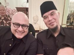 Ahmad Dhani Bahagia Maia Estianty Dinikahi Irwan Mussry, Netizen: Akhirnya Mengakui Kekalahan   
