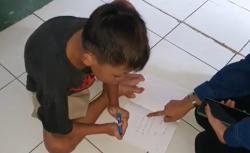 Miris! Anak Disabilitas di Cilegon Ditolak Sekolah karena Keterbatasan Fisik