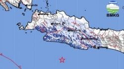 Gempa Terkini M 2,4 Guncang Garut, BMKG: Dipicu Sesar Aktif<
