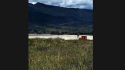 Usai Kontak Tembak dengan KKB, Kopasgat dan Satgas Damai Cartenz Siaga Penuh di Bandara Ilaga