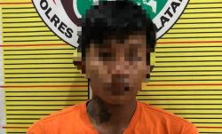 Tangkap Kurir, Polisi Gagalkan Peredaran 3 Kg Sabu di Padang Lawas Utara<