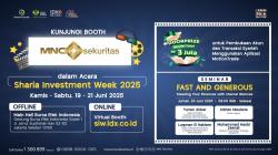 Yuk Kunjungi Booth MNC Sekuritas di Sharia Investment Week 2025, Ada Doorprize Menarik!