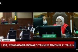 Izin Advokat Pengacara Ronald Tannur Tak Dicabut, Ini Alasan Hakim