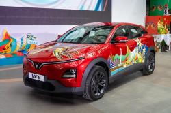 VinFast VF 6 Resmi Mengaspal di Indonesia, Cocok untuk Lanskap Perkotaan?