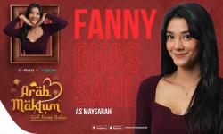 Fanny Ghassani Jadi Maysarah, Cewek Cantik Hobi Pole Dance di Series Arab Maklum Season 3!