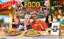 Coba Makan Kepala Manyung Sampai Seafood 1 Meter, Siap Bikin Kamu Ikutan Lapar di Food Hunter GTV!