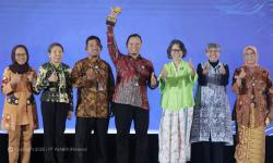  Penghargaan Atas Komitmen Program Sosial dan Lingkungan