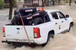 Banjir Kepung Balikpapan usai Diguyur Hujan Deras, 2.000 Warga Terdampak<