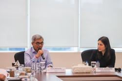 Ketua KPK Ajak vozpublica Media Group Kolaborasi Gencarkan Informasi Pencegahan Korupsi