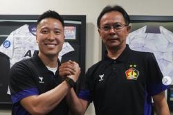 Resmi! Mantan Pelatih Timnas Malaysia Latih Persik Kediri