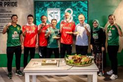 Rayakan HUT Ke-98, Persebaya Surabaya Usung Target Ambisius: Juara Liga 1 2025-2026!