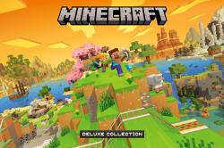 Link Download Minecraft Deluxe Collection: Paket Lengkap untuk Pengalaman Bermain Maksimal