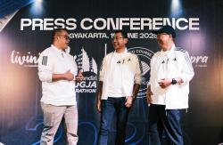 Mandiri Jogja Marathon 2025 Kombinasikan Kompetisi dan Kekayaan Budaya