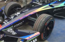 Mengintip Ban Mobil Listrik e-Prix Gen3 Evo iON Race, Tahan Panas di Kecepatan Tinggi