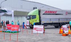 Perkuat Sistem Logistik, Toyota Akan Kembangkan Teknologi AI dan Sistem GPS