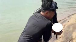 Identitas 1 Korban Tewas Tenggelam di Pantai Pancer Dorr Pacitan Kembali Ditemukan<