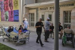 Begini Cara Israel Memberi Tahu Warganya Ada Serangan Rudal Iran