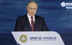 Putin Peringatkan Israel Tidak Bunuh Pemimpin Tertinggi Iran Khamenei